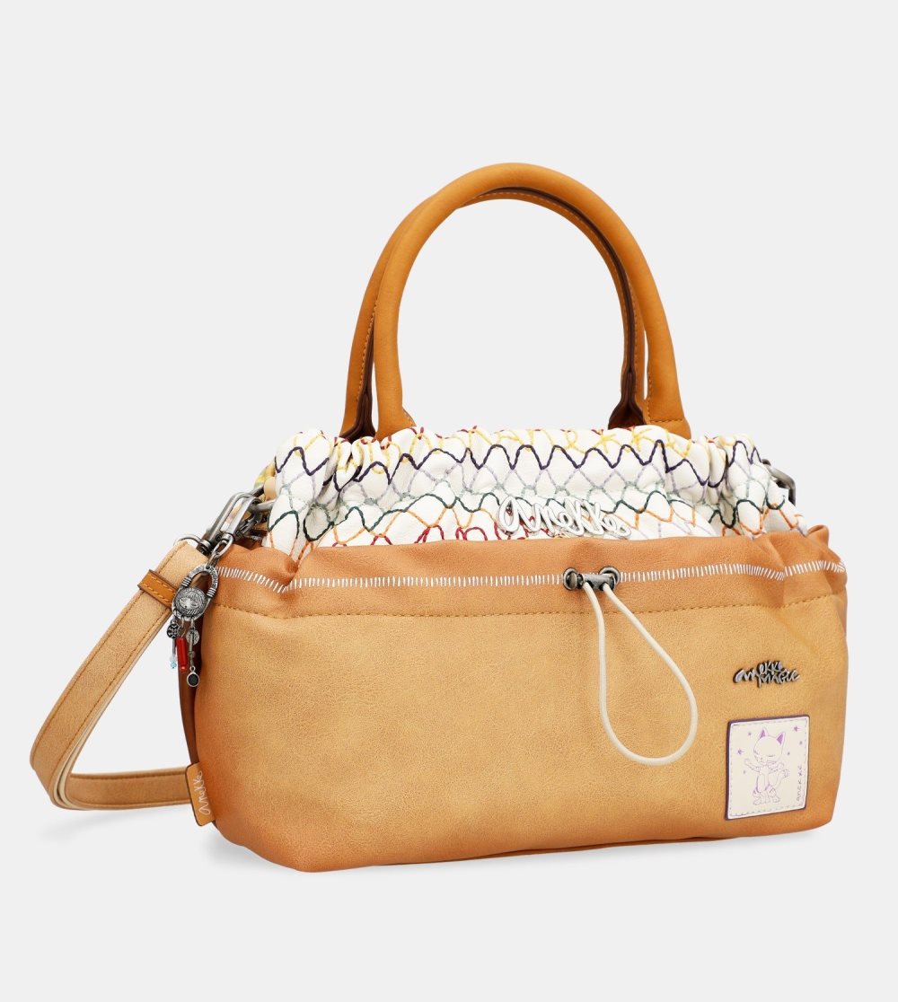 Női Anekke Magic Souls Bowling Bag With Shoulder Strap Kézitáska | RPXUKH-467