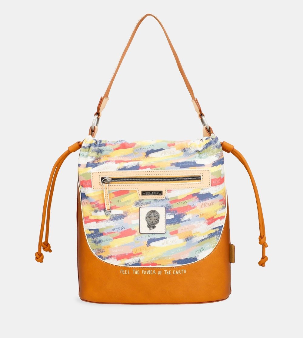Női Anekke Magic Souls Bowling Crossbody Bag Válltáskák | UZKFNQ-137