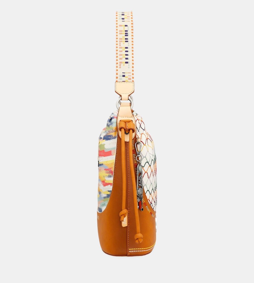 Női Anekke Magic Souls Bowling Crossbody Bag Válltáskák | UZKFNQ-137