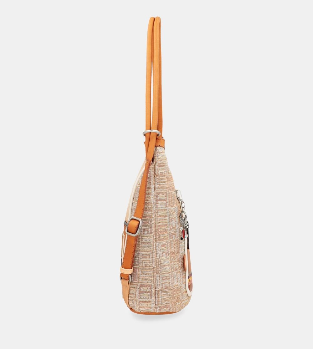 Női Anekke Magic Souls Convertible Crossbody Bag Into A Magic Souls Rucksack Válltáskák | ABMLOK-946