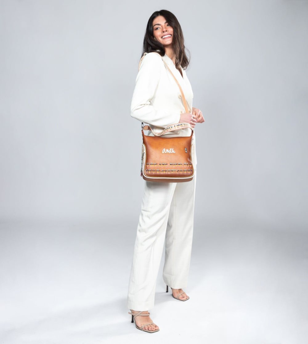 Női Anekke Magic Souls Crossbody Bag Válltáskák | ECLSVH-297