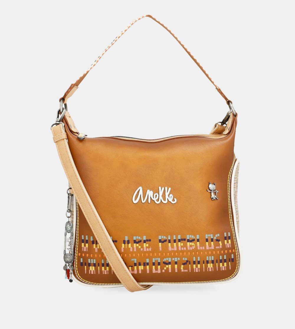 Női Anekke Magic Souls Crossbody Bag Válltáskák | ECLSVH-297