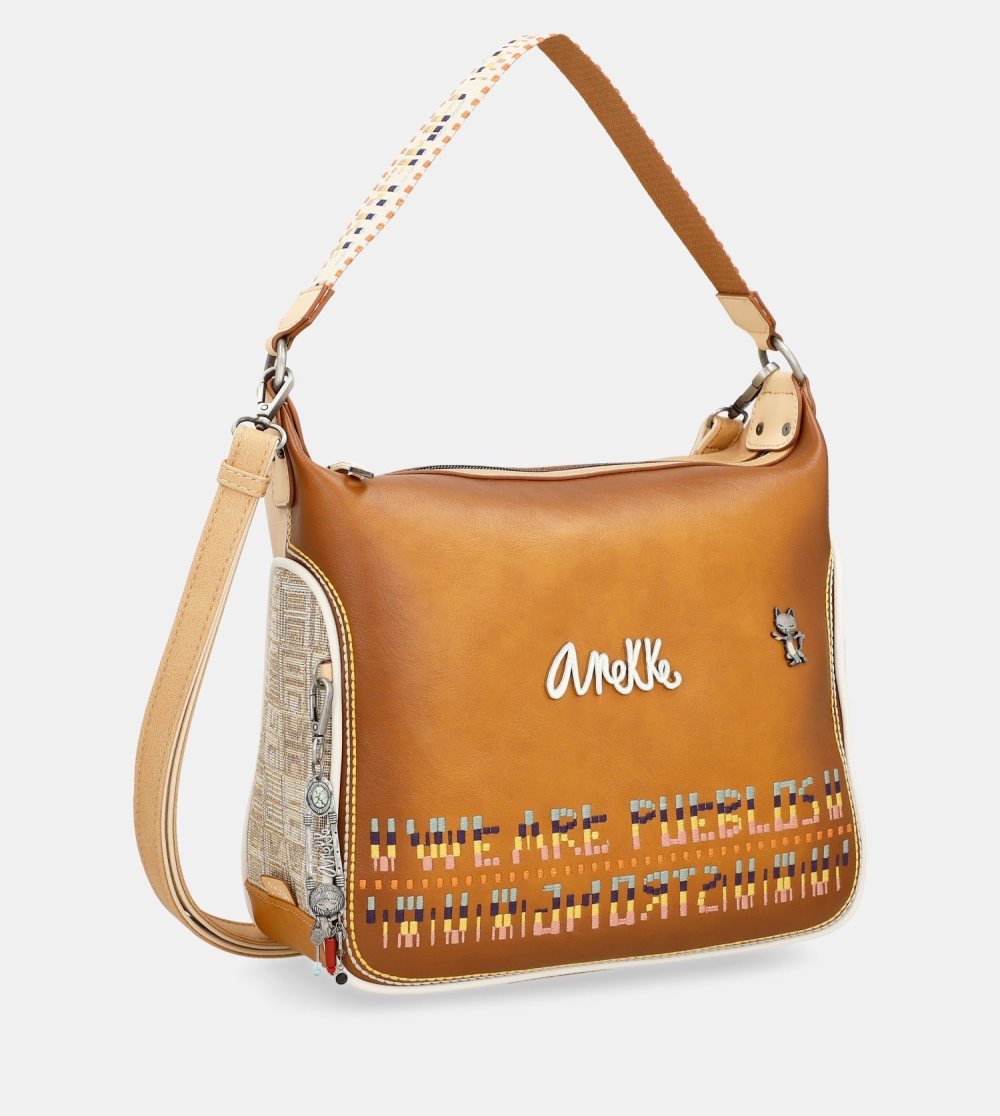 Női Anekke Magic Souls Crossbody Bag Válltáskák | ECLSVH-297