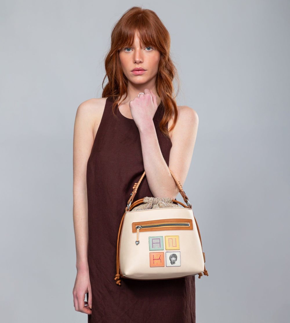 Női Anekke Magic Souls Crossbody Bag With Shoulder Strap Kézitáska | ODXTHR-916