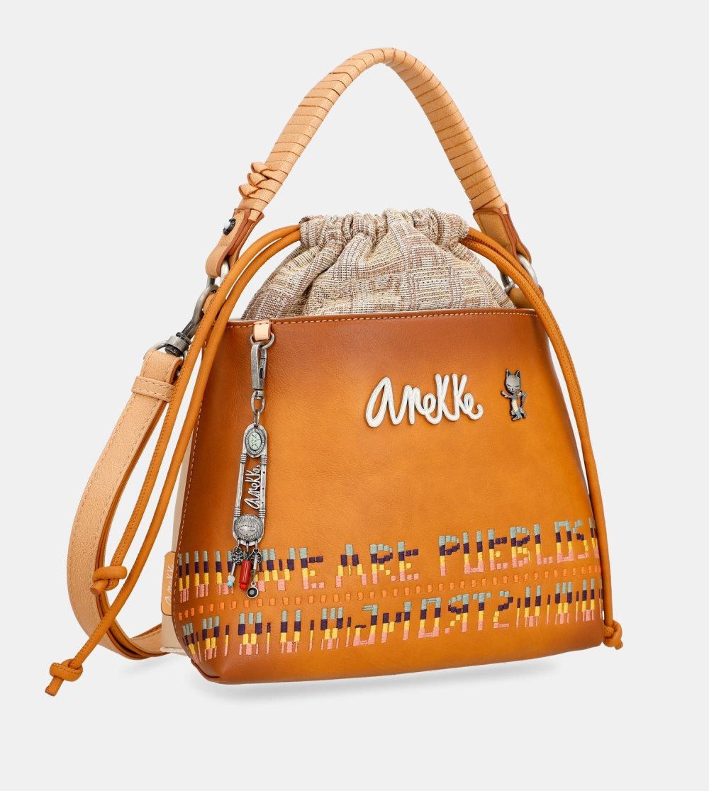 Női Anekke Magic Souls Crossbody Bag With Shoulder Strap Kézitáska | ODXTHR-916
