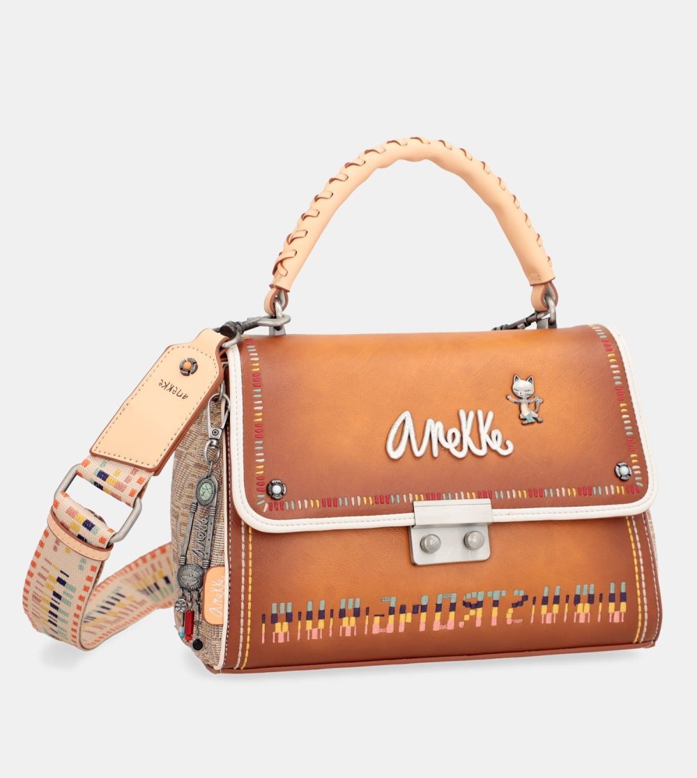Női Anekke Magic Souls Flap Bag With Shoulder Strap Kézitáska | QPDUWZ-487