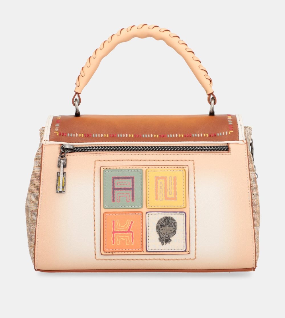 Női Anekke Magic Souls Flap Bag With Shoulder Strap Kézitáska | QPDUWZ-487