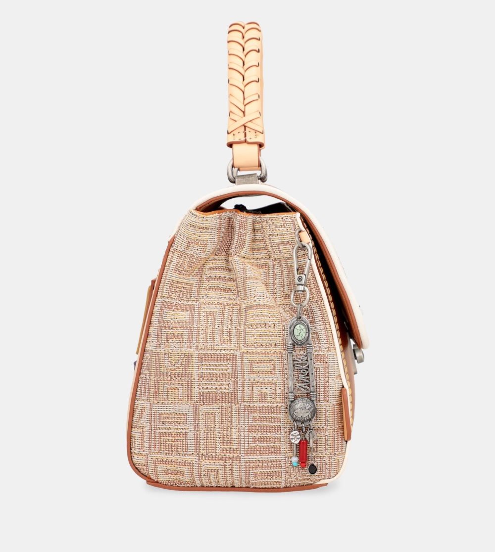 Női Anekke Magic Souls Flap Bag With Shoulder Strap Kézitáska | QPDUWZ-487