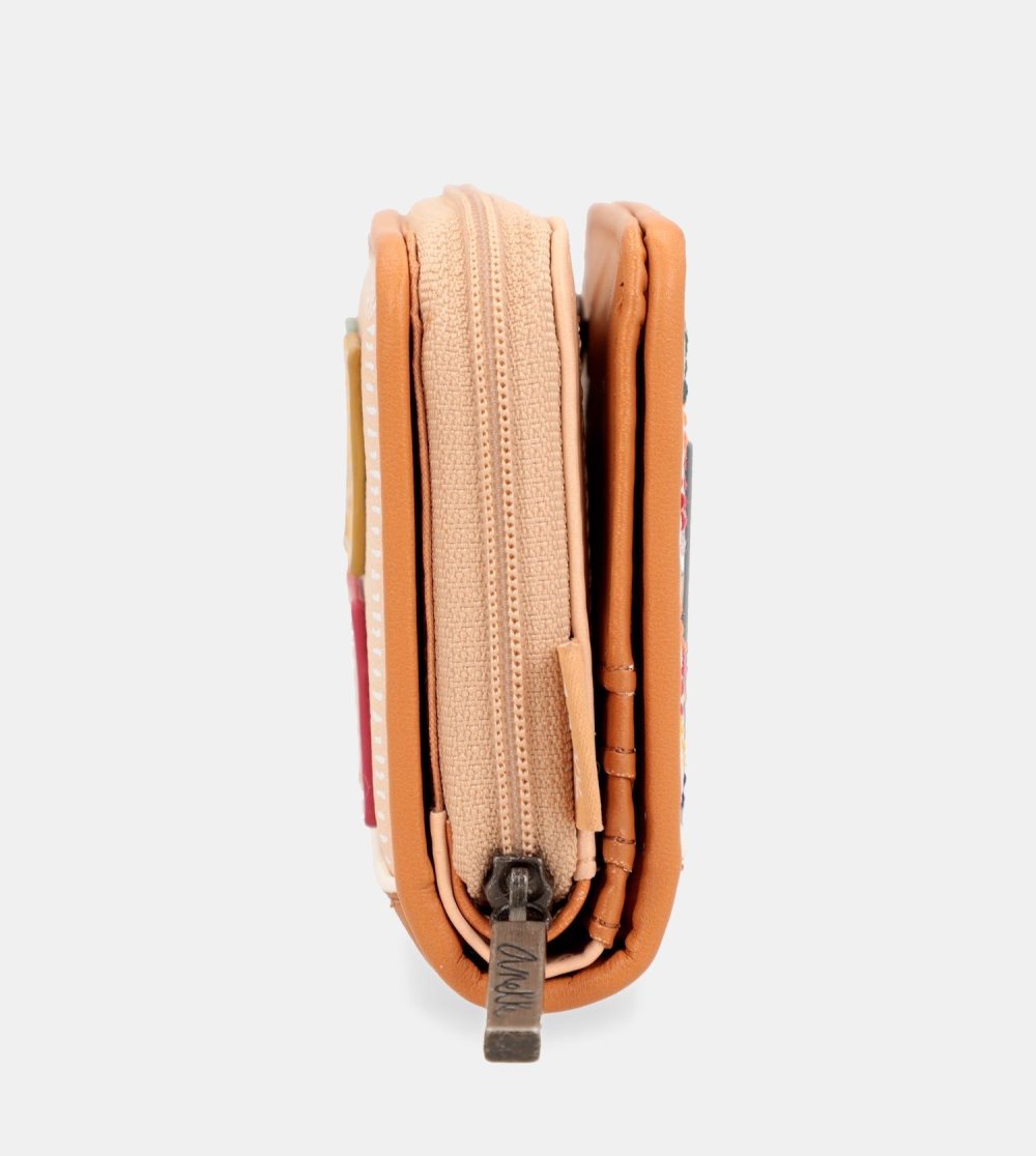 Női Anekke Magic Souls Small Rfid Wallet Pénztárca | CENMFK-691
