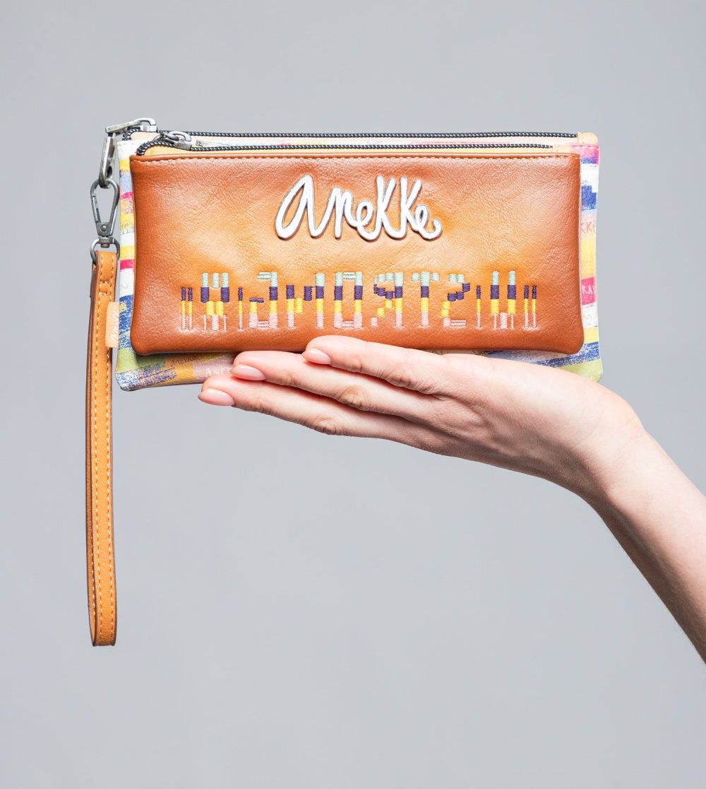 Női Anekke Magic Souls Wallet And Handbag Pénztárca | VMPNFX-865
