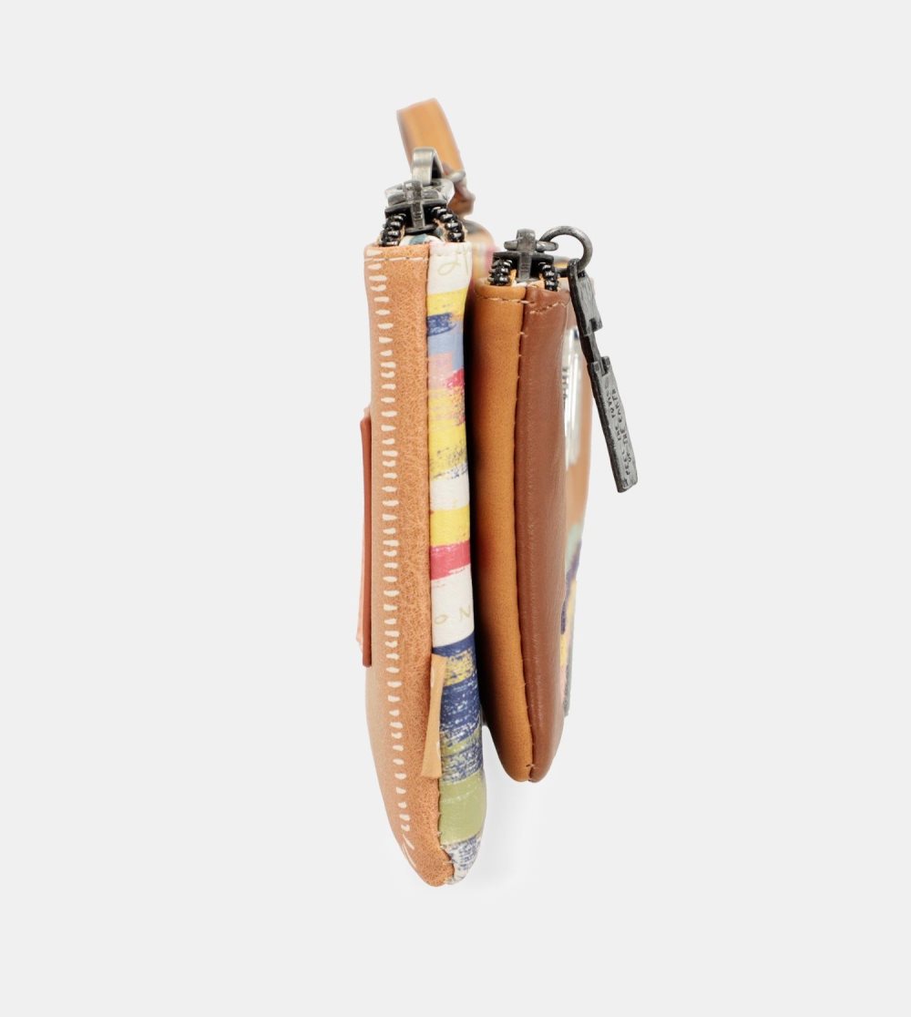 Női Anekke Magic Souls Wallet And Handbag Pénztárca | VMPNFX-865