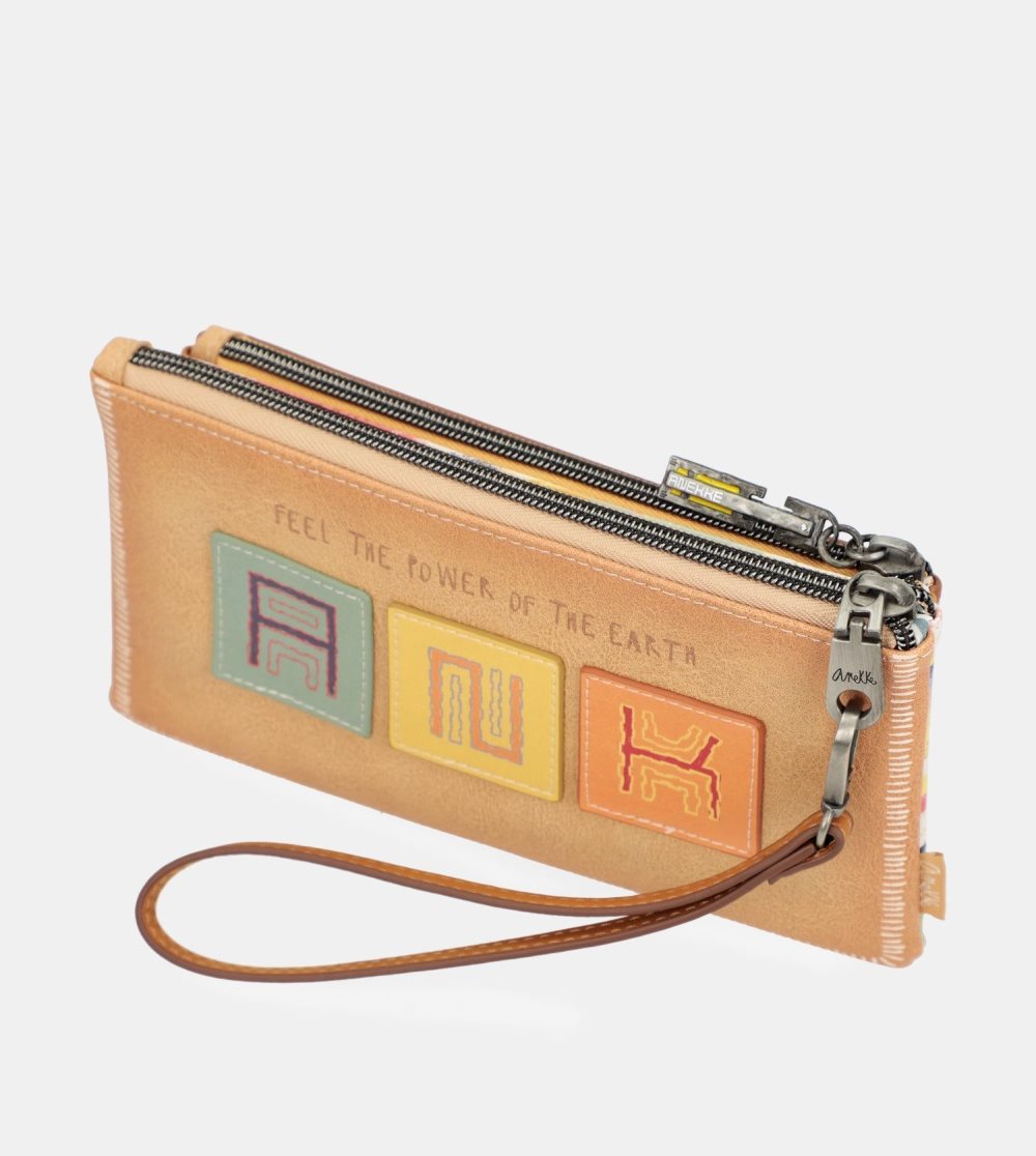 Női Anekke Magic Souls Wallet And Handbag Pénztárca | VMPNFX-865