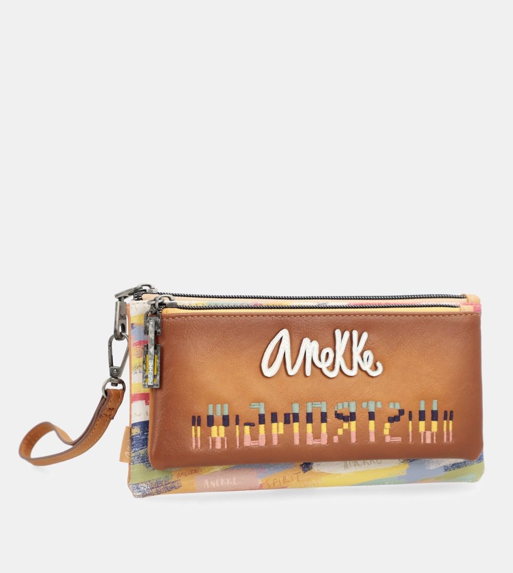 Női Anekke Magic Souls Wallet And Handbag Pénztárca | VMPNFX-865