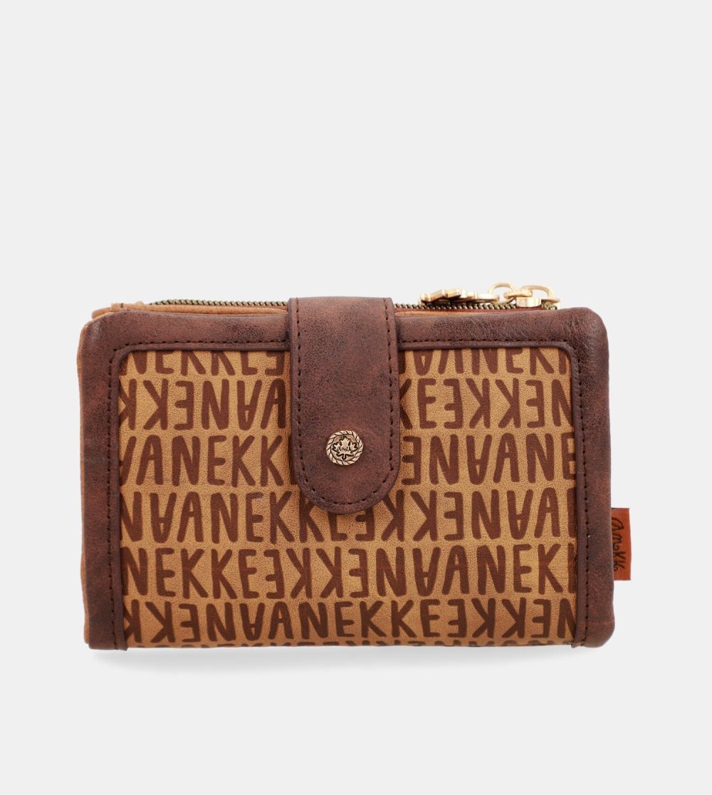 Női Anekke Medium Wallet Urban Logo Pénztárca | JLSTYB-802