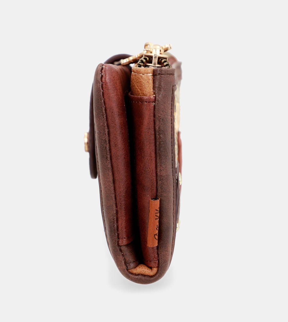 Női Anekke Medium Wallet Urban Logo Pénztárca | JLSTYB-802
