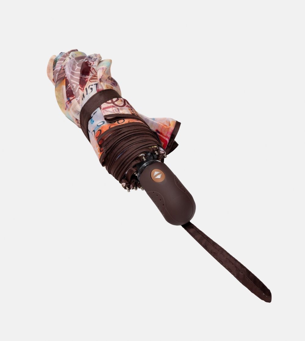 Női Anekke Menire Automatic Folding Umbrella Esernyők | ZAQIGR-430