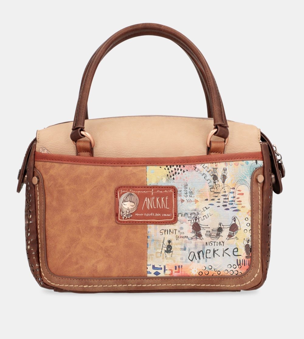 Női Anekke Menire Bowling Bag Kézitáska | NMIZEO-658