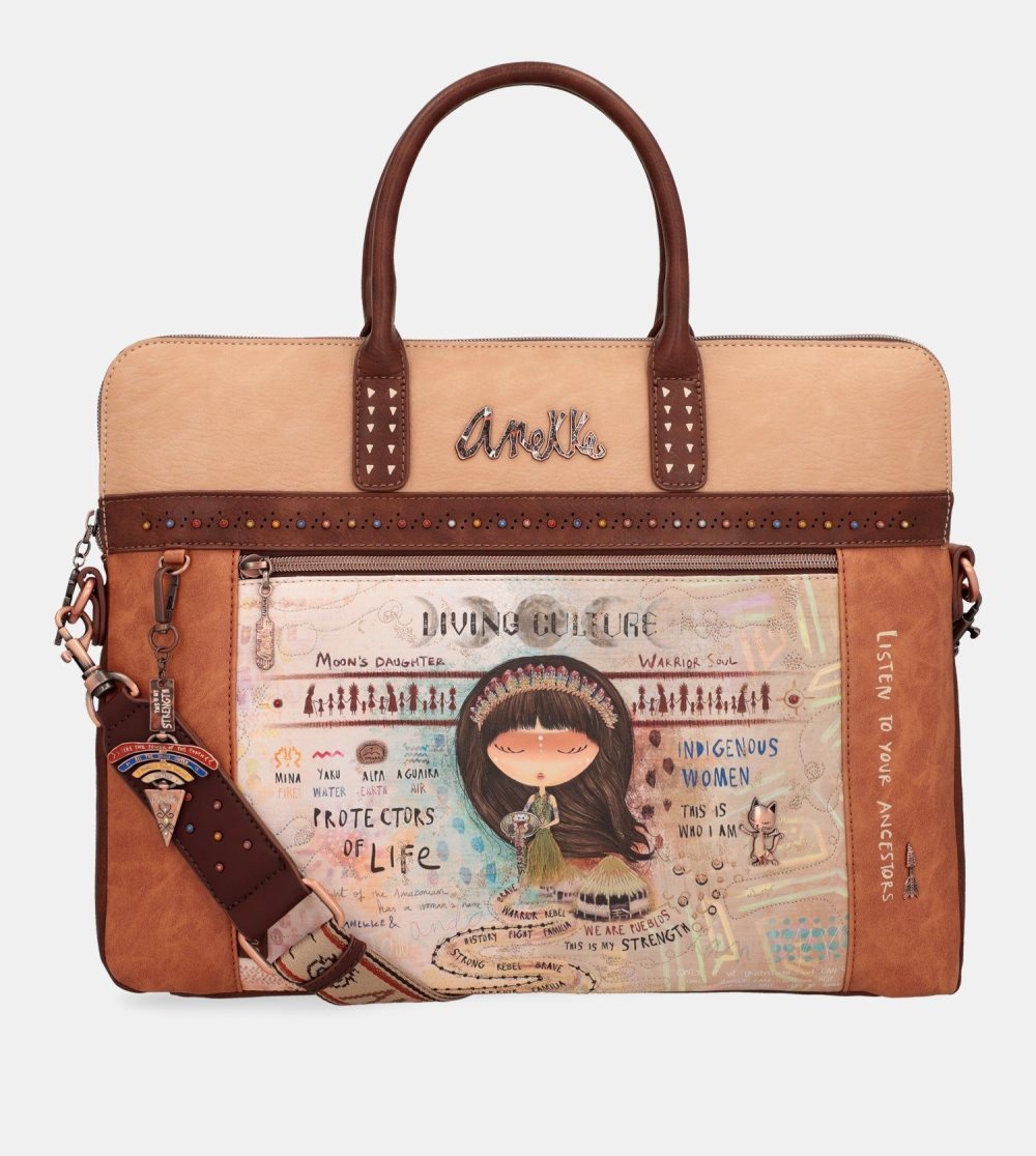 Női Anekke Menire Briefcase Anekke Stationery | VCJISB-156