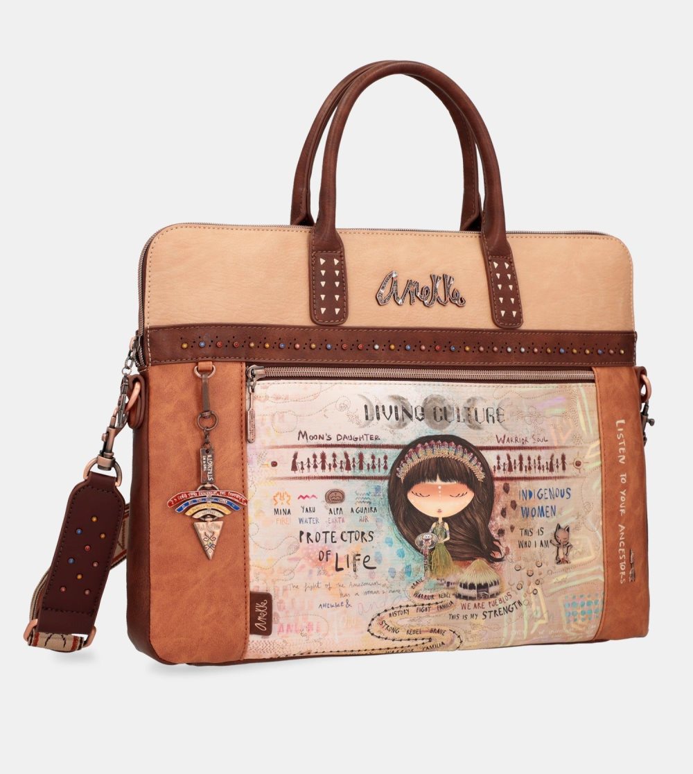 Női Anekke Menire Briefcase Anekke Stationery | VCJISB-156
