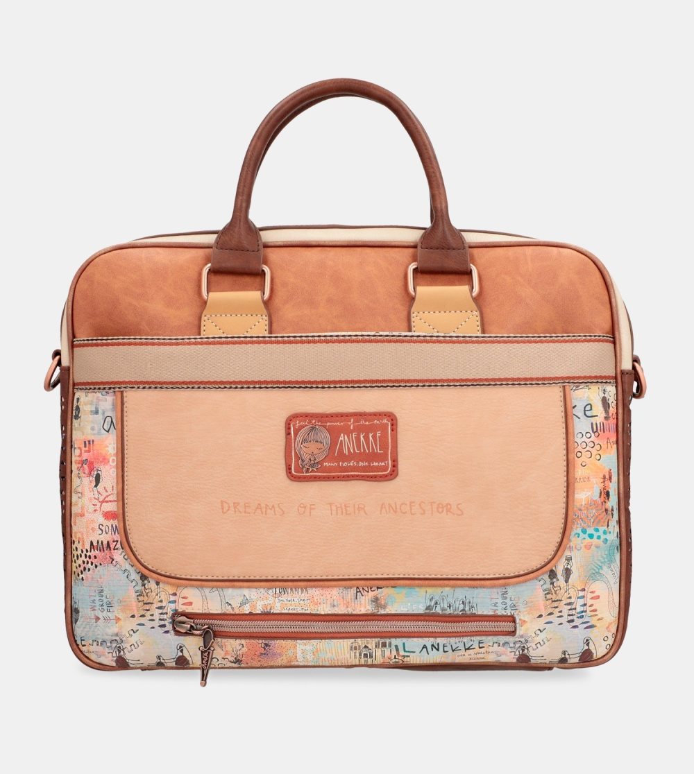 Női Anekke Menire Briefcase Stationery | WHTDOV-604