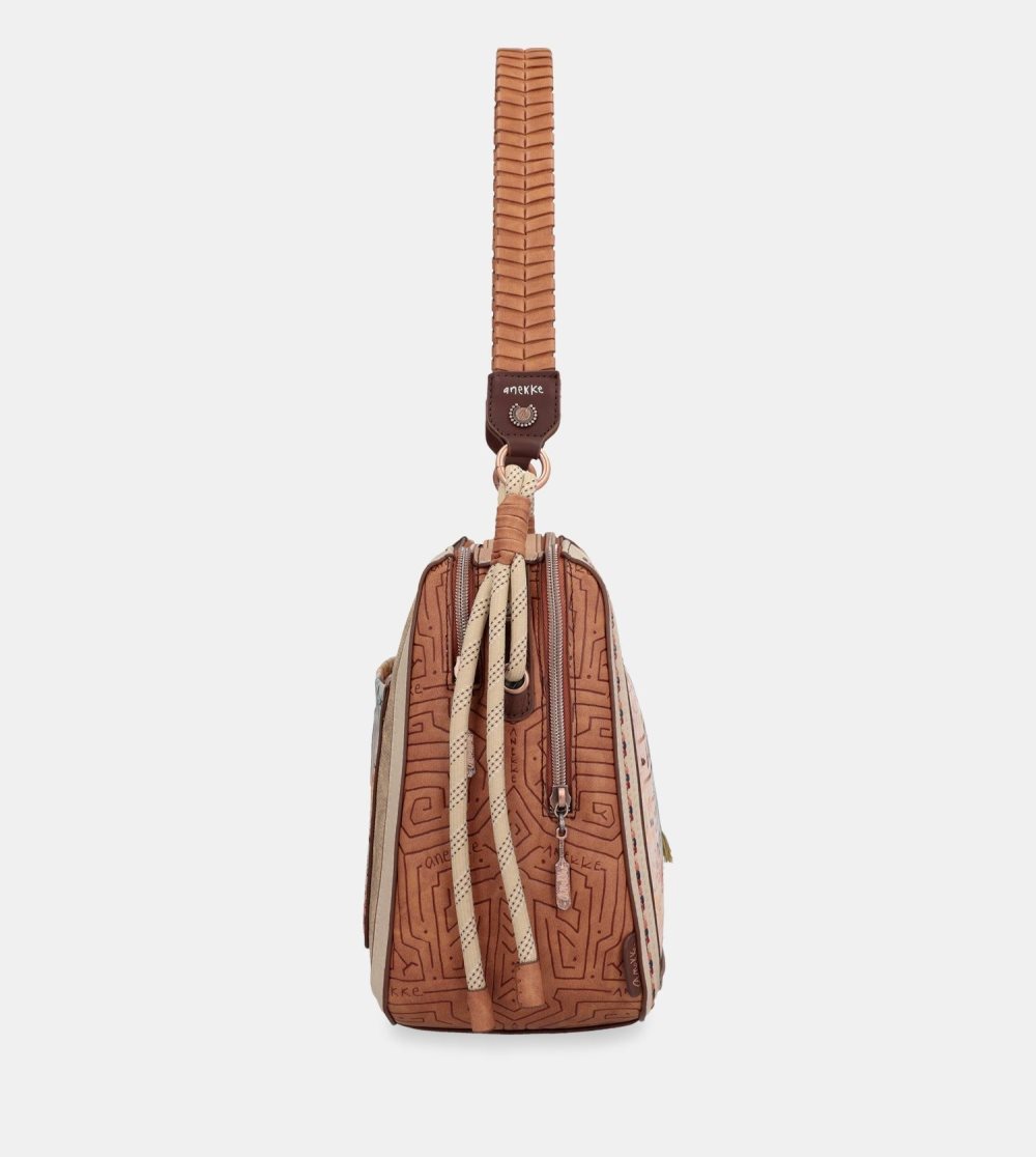 Női Anekke Menire Crossbody Bag With Shoulder Strap Válltáskák | ZQGSKM-950