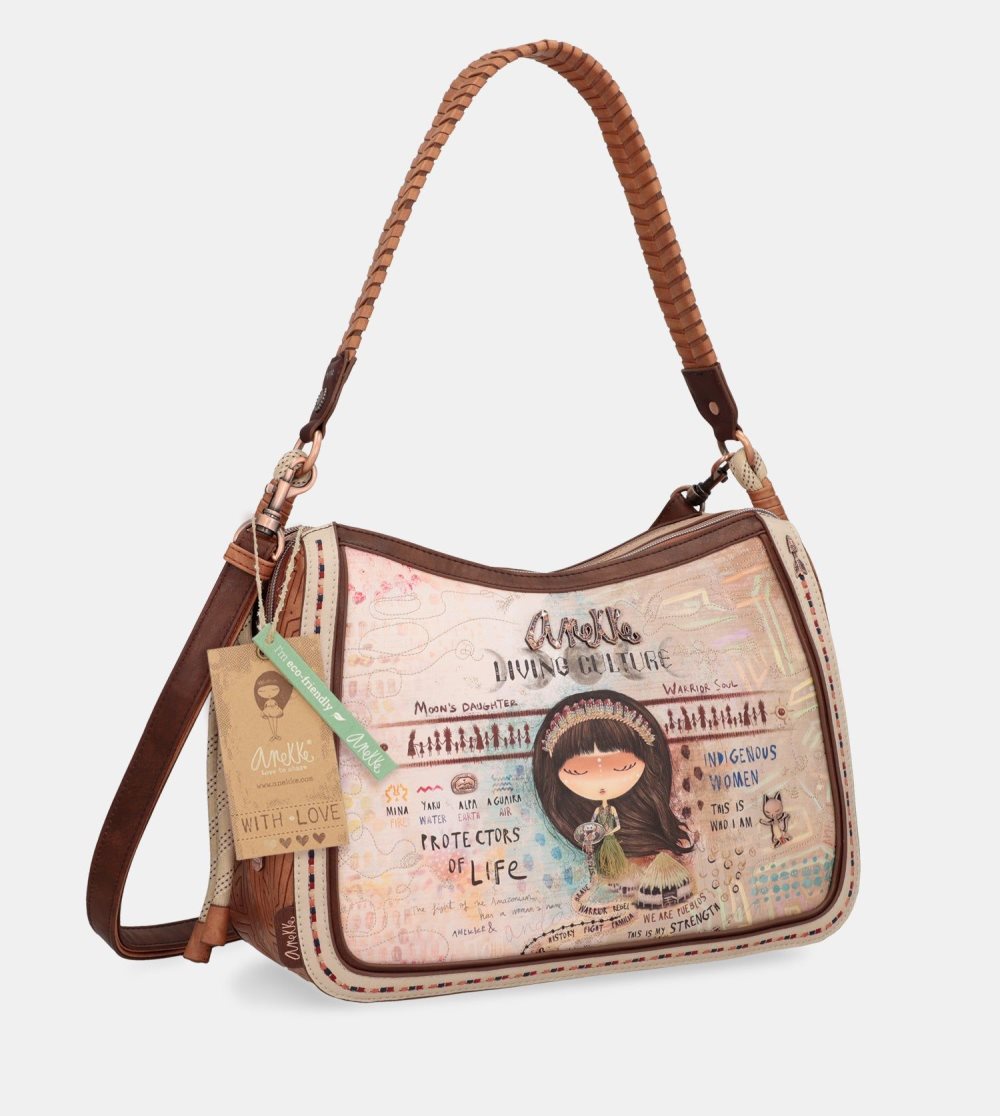Női Anekke Menire Crossbody Bag With Shoulder Strap Válltáskák | ZQGSKM-950