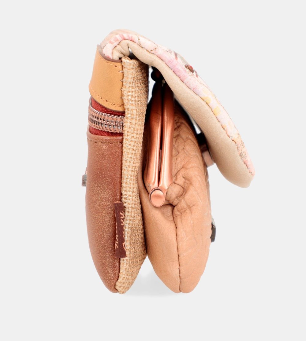 Női Anekke Menire Flap Coin Purse Pénztárca | HXVACM-672