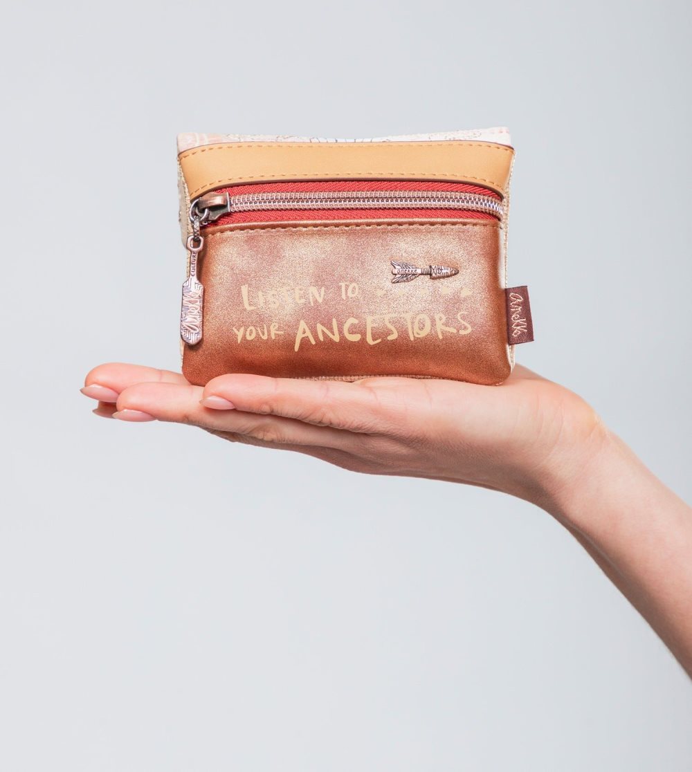 Női Anekke Menire Flap Coin Purse Pénztárca | HXVACM-672