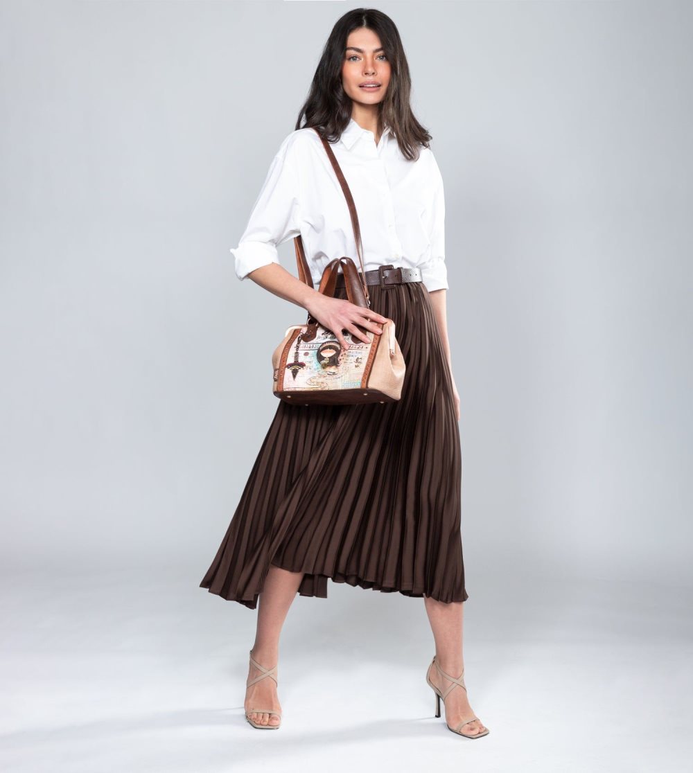 Női Anekke Menire Handbag Kézitáska | YLKMBO-607
