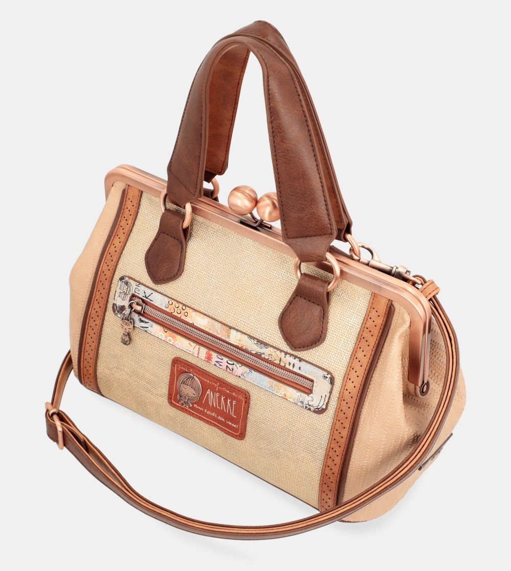 Női Anekke Menire Handbag Kézitáska | YLKMBO-607