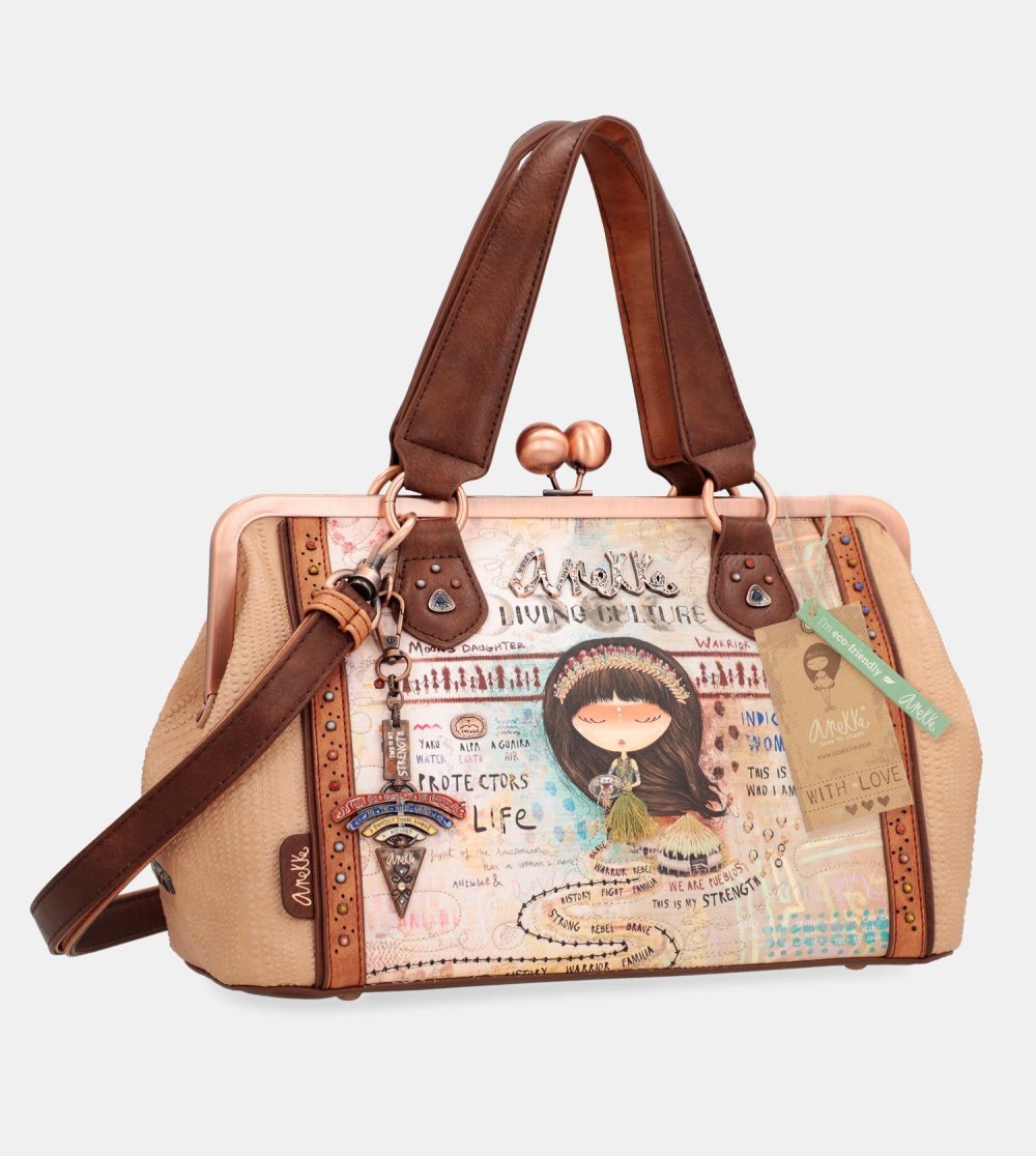Női Anekke Menire Handbag Kézitáska | YLKMBO-607