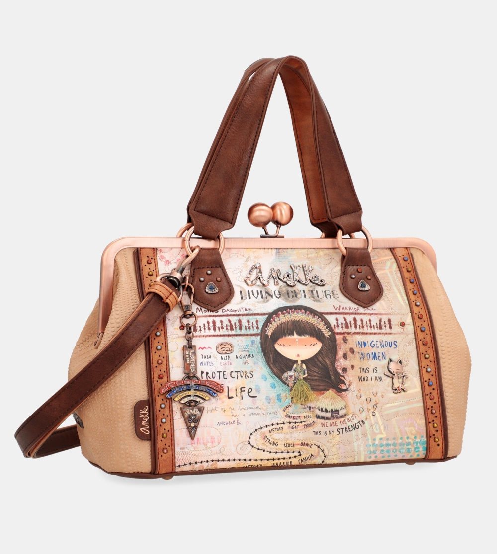 Női Anekke Menire Handbag Kézitáska | YLKMBO-607