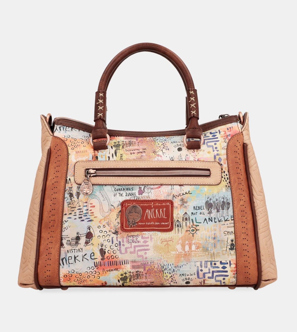 Női Anekke Menire Large Crossbody Bag With Shoulder Straps Kézitáska | AYMXQZ-967