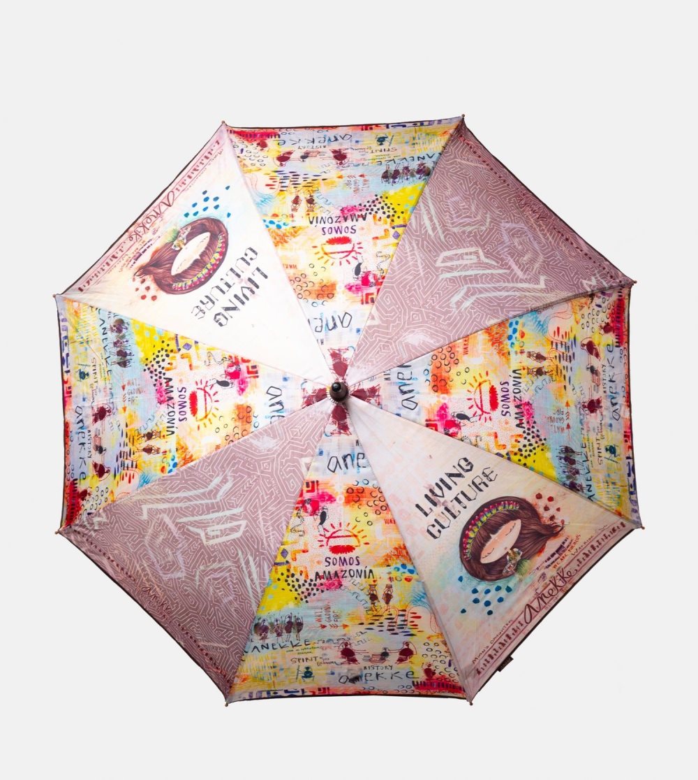 Női Anekke Menire Long Umbrella Esernyők | QNDHOF-158
