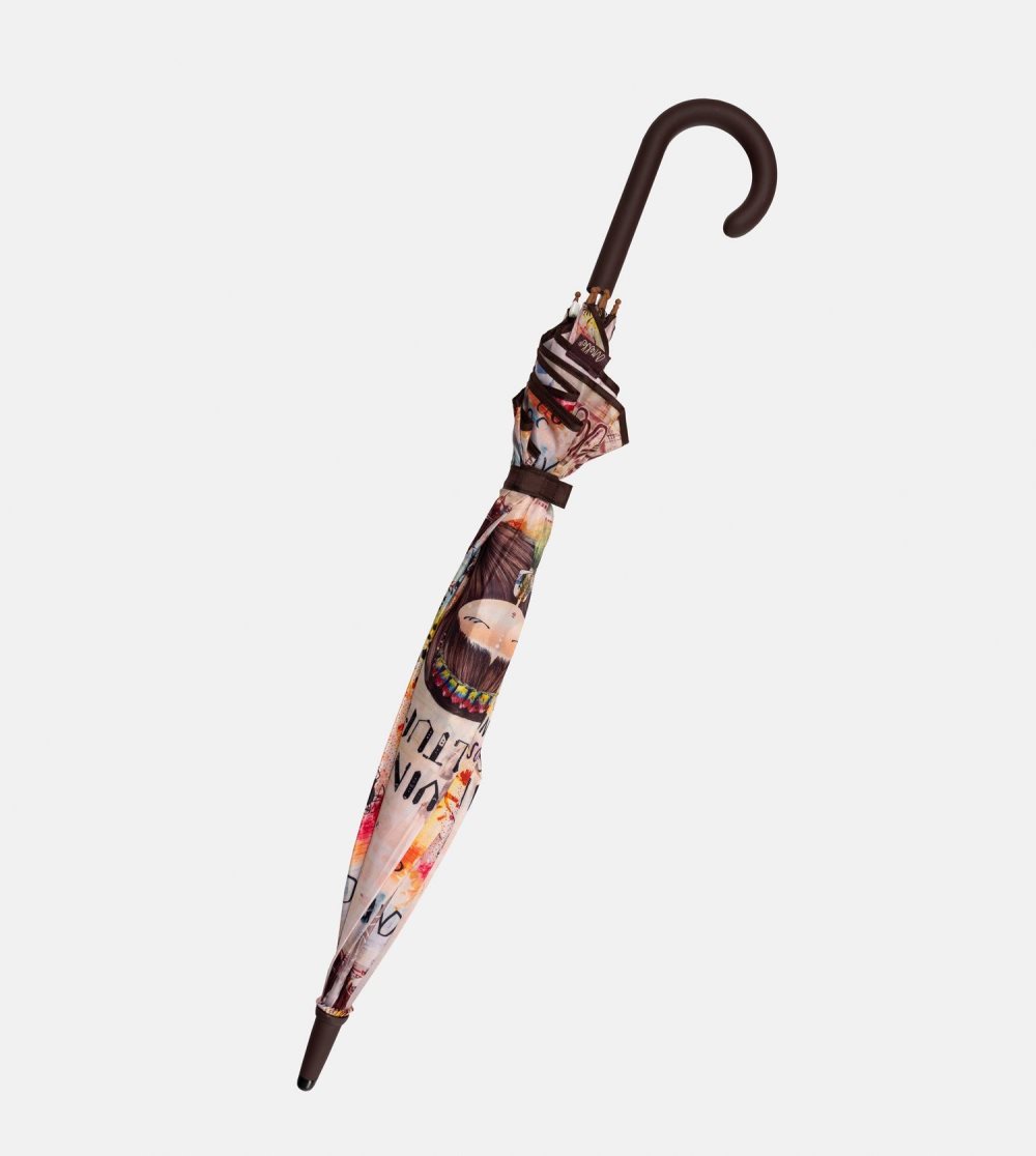 Női Anekke Menire Long Umbrella Esernyők | QNDHOF-158
