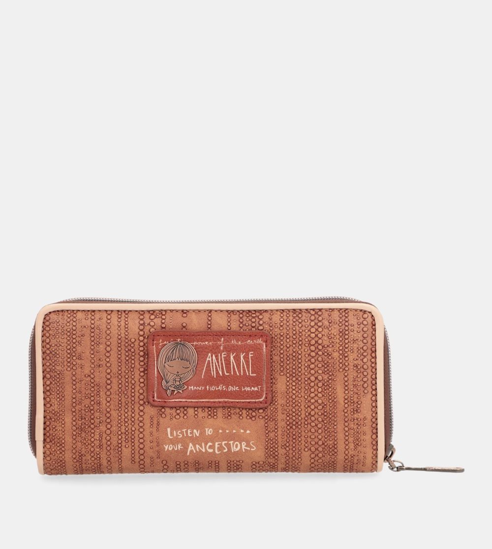 Női Anekke Menire Rfid Passport Wallet Anekke Pénztárca | UKTSAJ-035