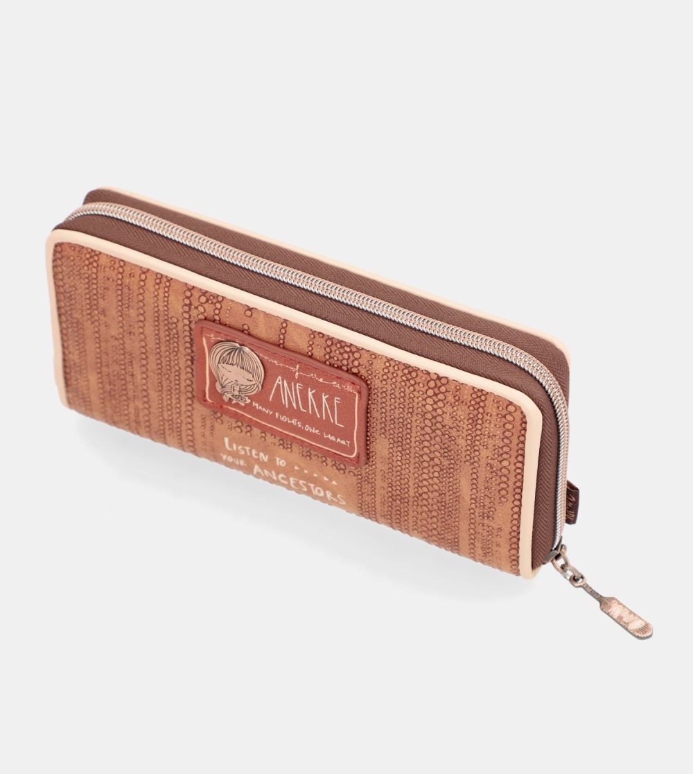 Női Anekke Menire Rfid Passport Wallet Anekke Pénztárca | UKTSAJ-035