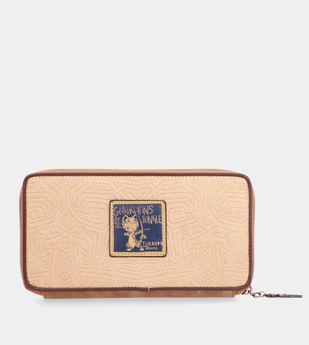 Női Anekke Menire Rfid Passport Wallet Pénztárca | SEMPHI-583