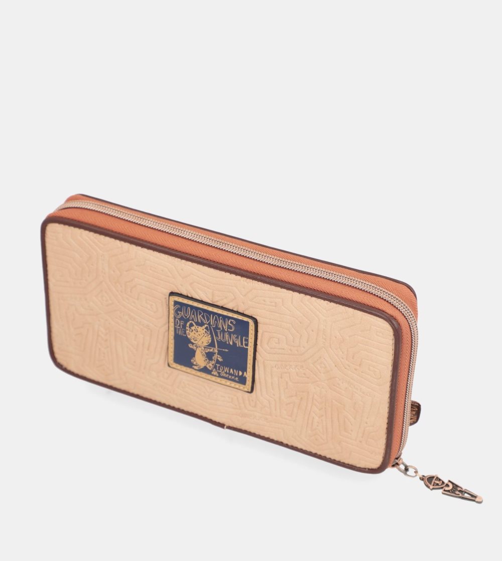 Női Anekke Menire Rfid Passport Wallet Pénztárca | SEMPHI-583