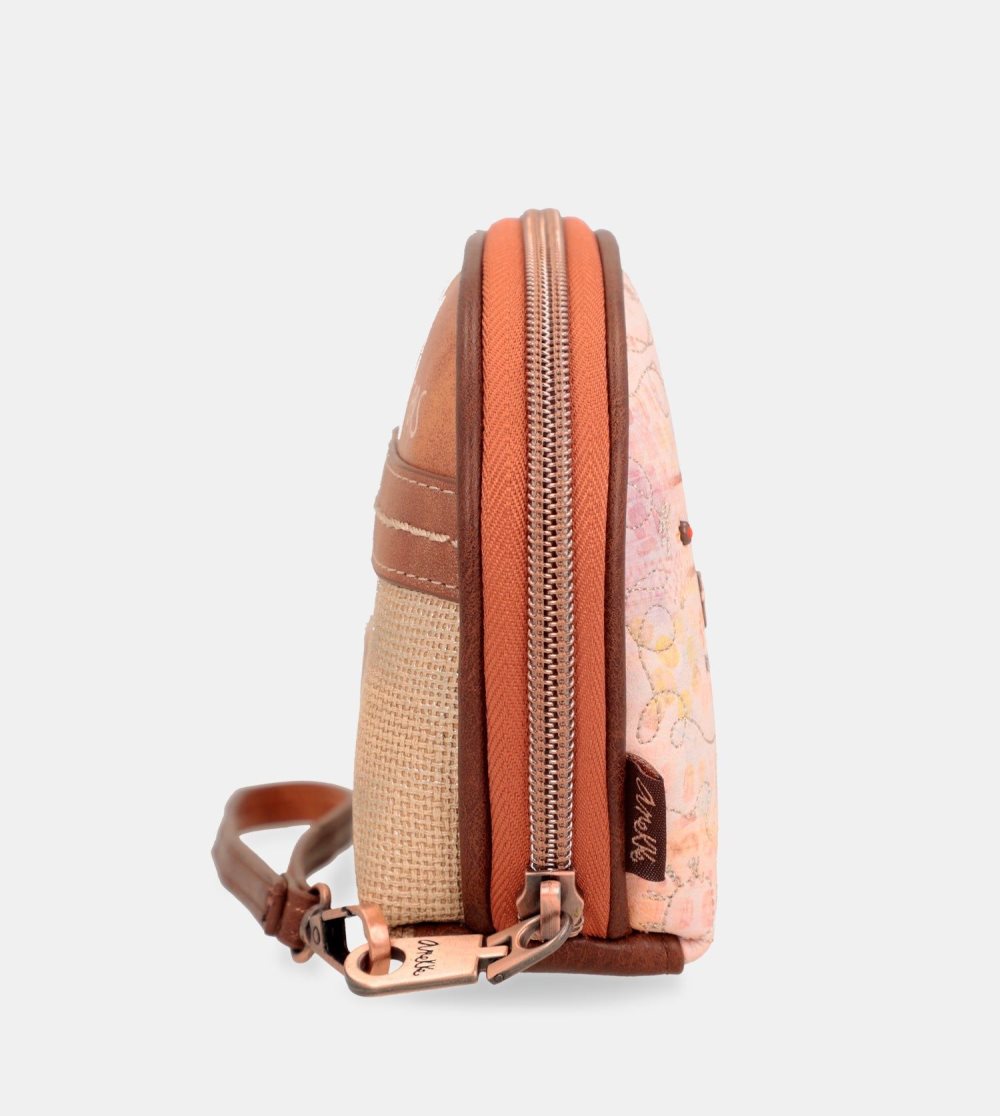 Női Anekke Menire Rfid Wallet Pénztárca | LZUMNX-568