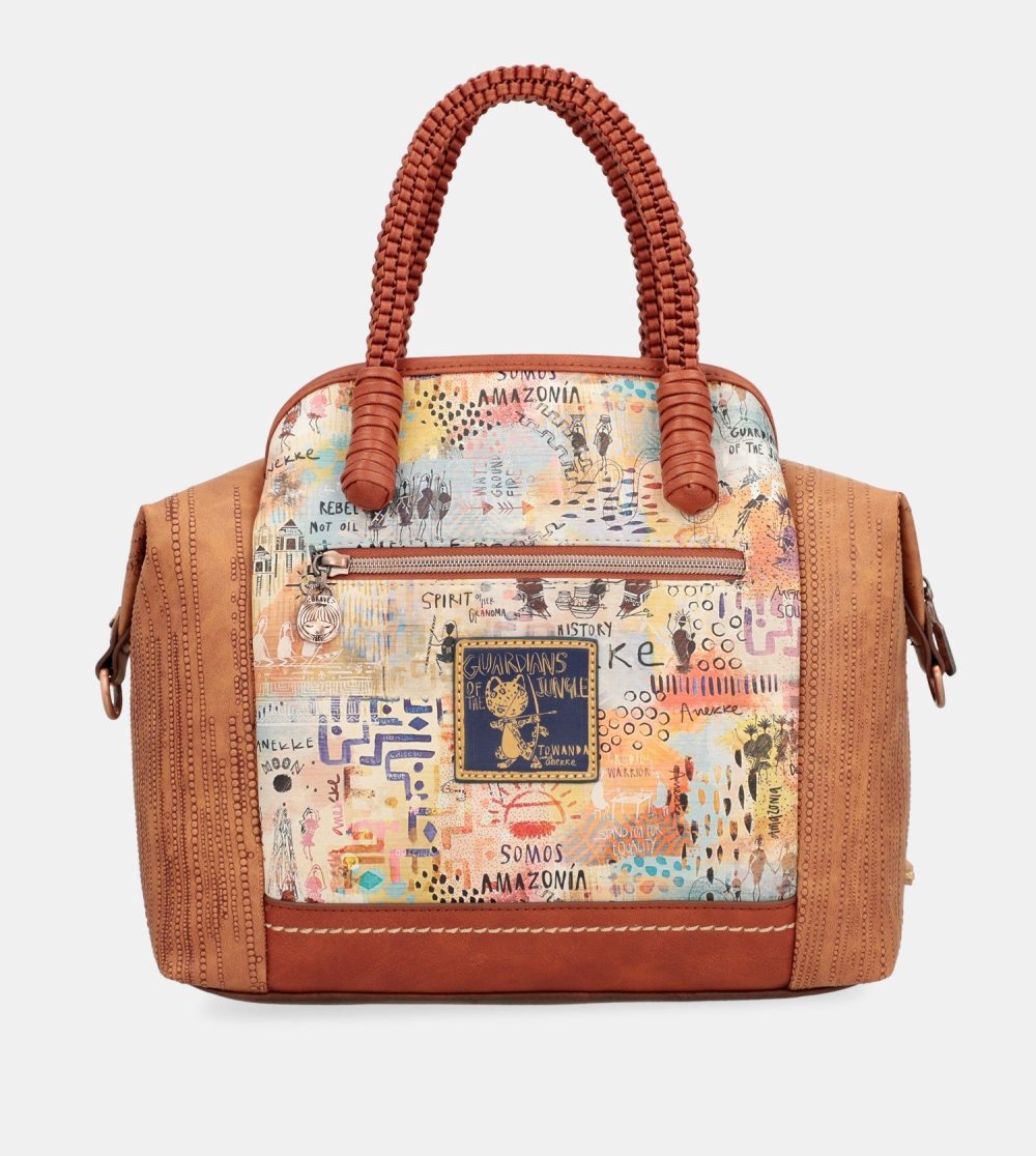 Női Anekke Menire Tote Bag With Shoulder Strap Kézitáska | XZUYER-849