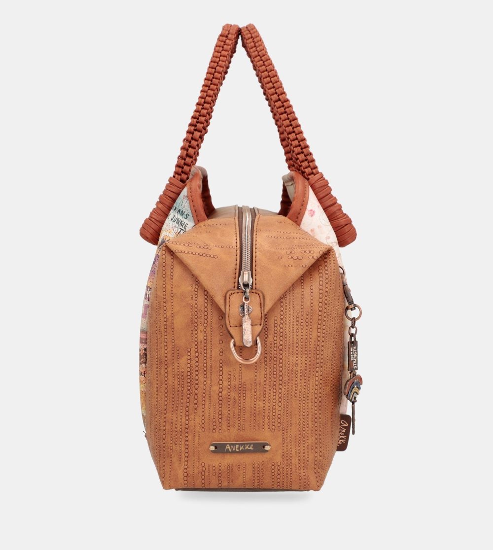 Női Anekke Menire Tote Bag With Shoulder Strap Kézitáska | XZUYER-849