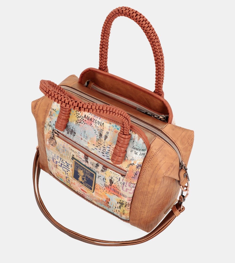 Női Anekke Menire Tote Bag With Shoulder Strap Kézitáska | XZUYER-849