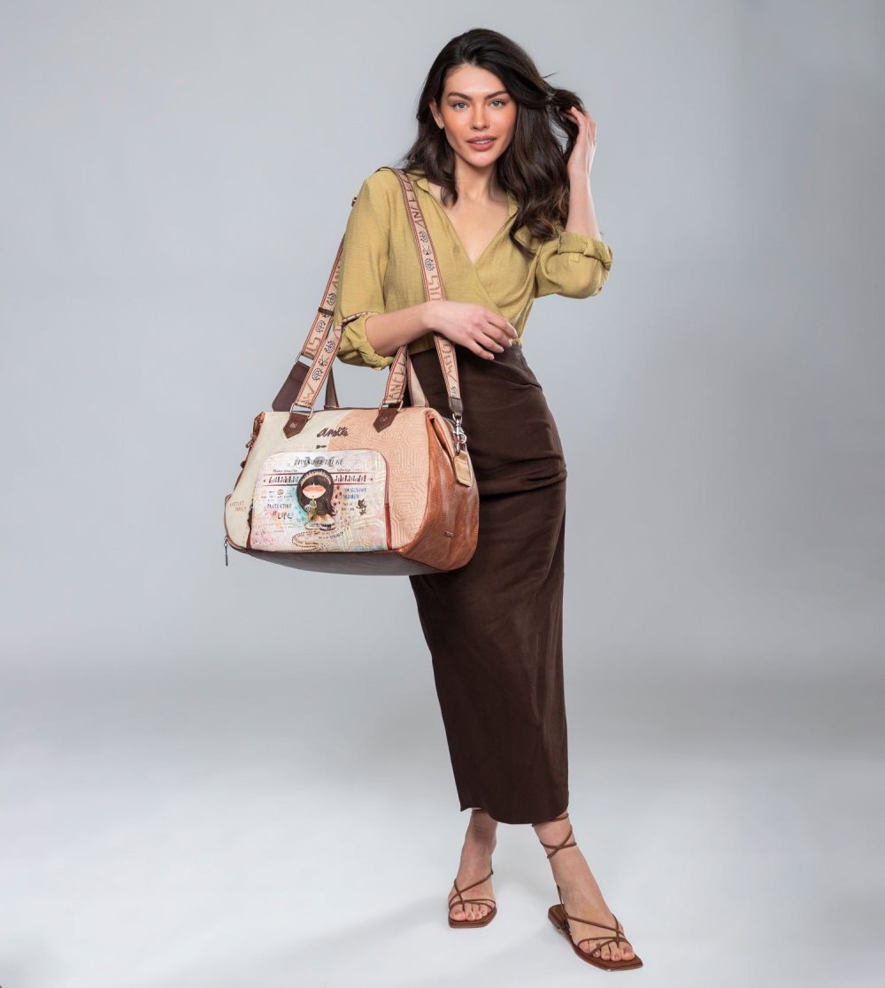 Női Anekke Menire Travel Bag Utazótáskák | XRKJQT-462