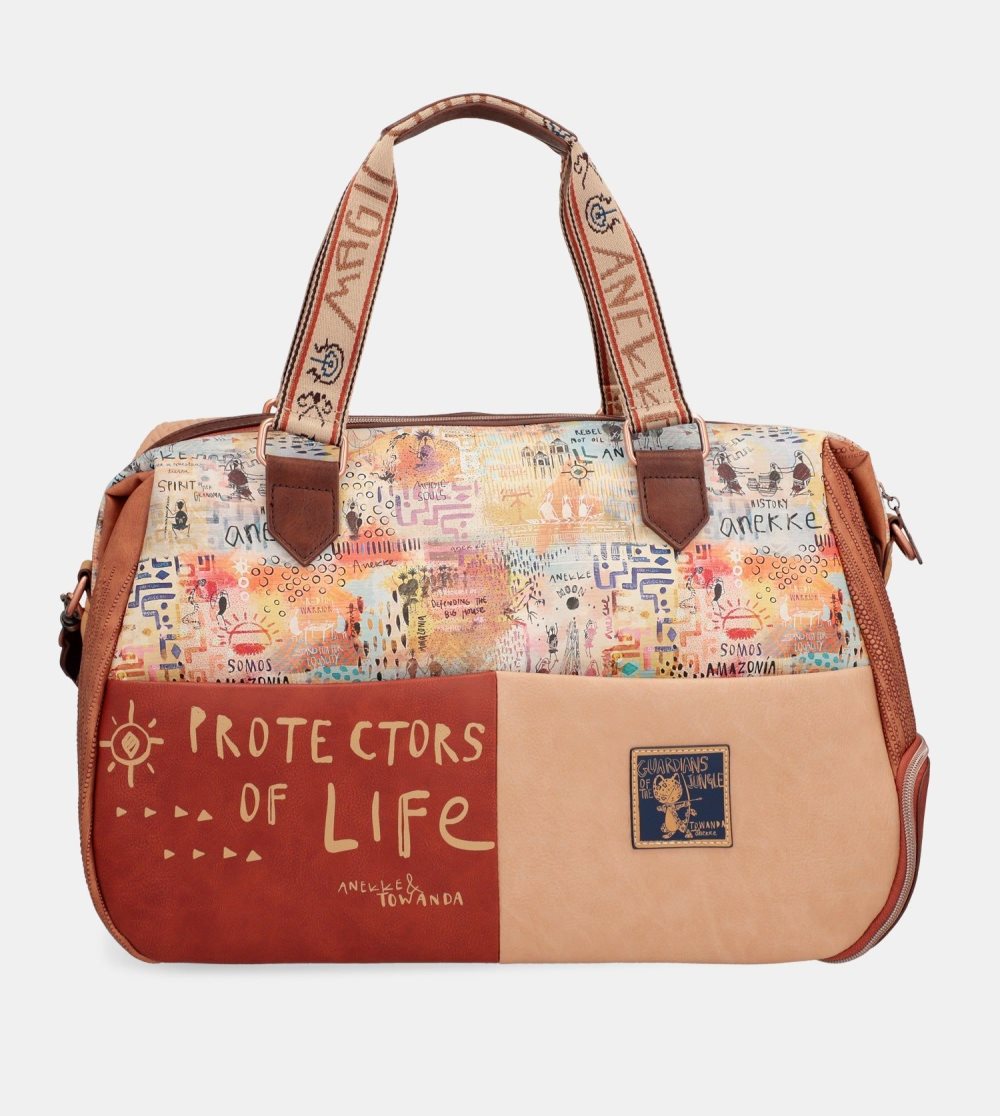 Női Anekke Menire Travel Bag Utazótáskák | XRKJQT-462
