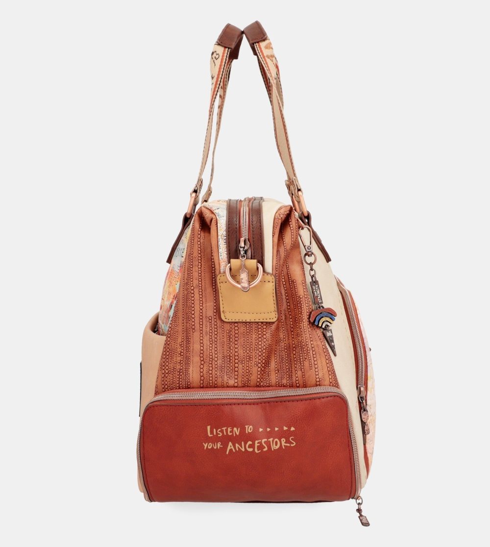 Női Anekke Menire Travel Bag Utazótáskák | XRKJQT-462
