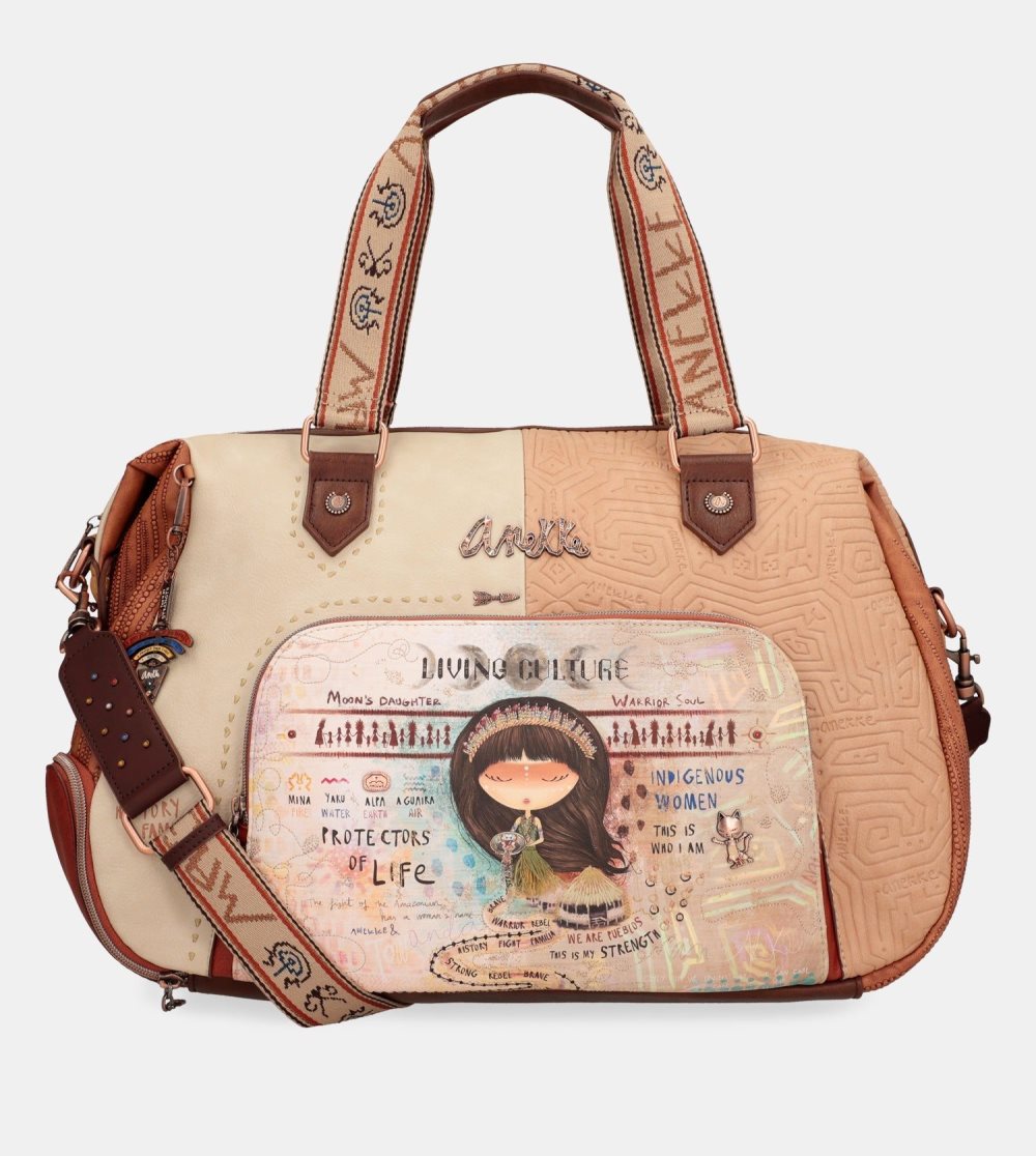 Női Anekke Menire Travel Bag Utazótáskák | XRKJQT-462