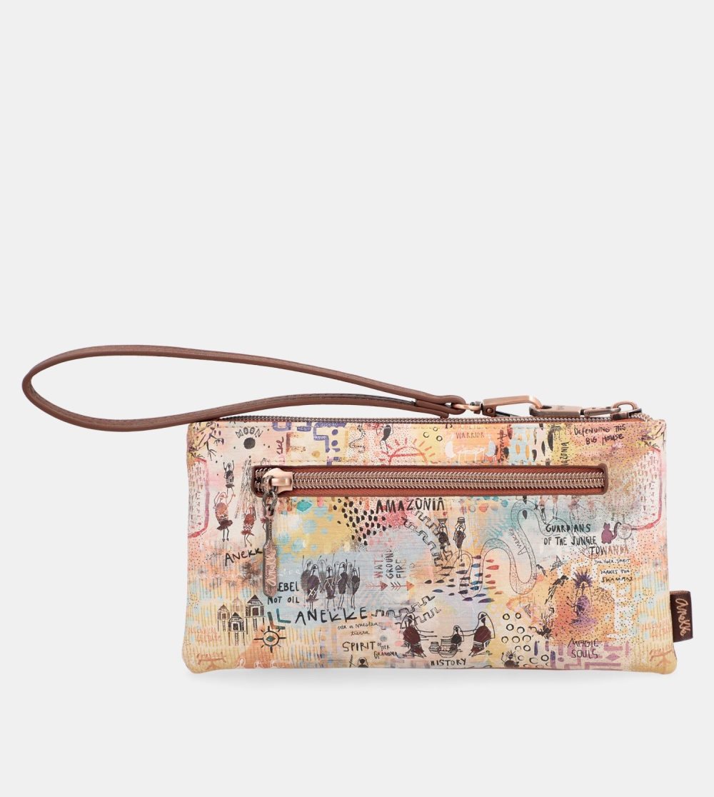 Női Anekke Menire Wallet Purse Pénztárca | SFJMAD-895