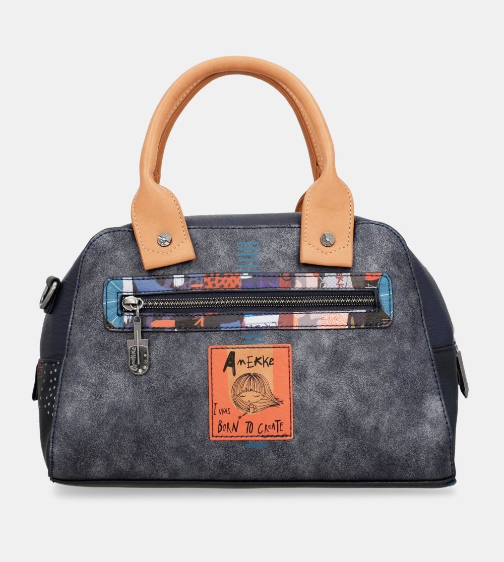 Női Anekke Nagare Medium Bowling Bag Kézitáska | RSGCYW-206
