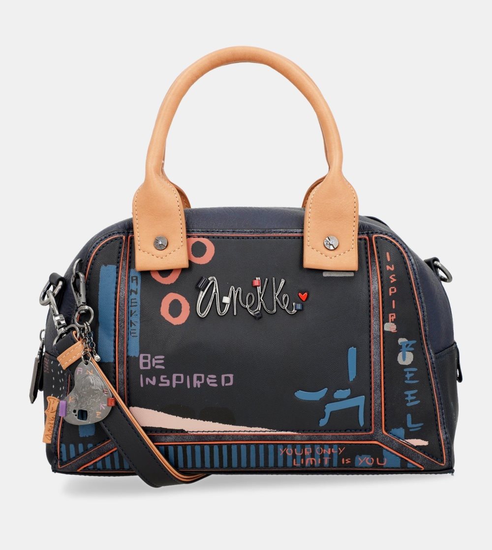 Női Anekke Nagare Medium Bowling Bag Kézitáska | RSGCYW-206